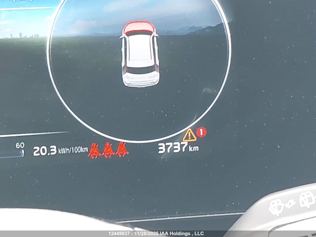 KNDCR3L12S5132272 KIA NIRO EV