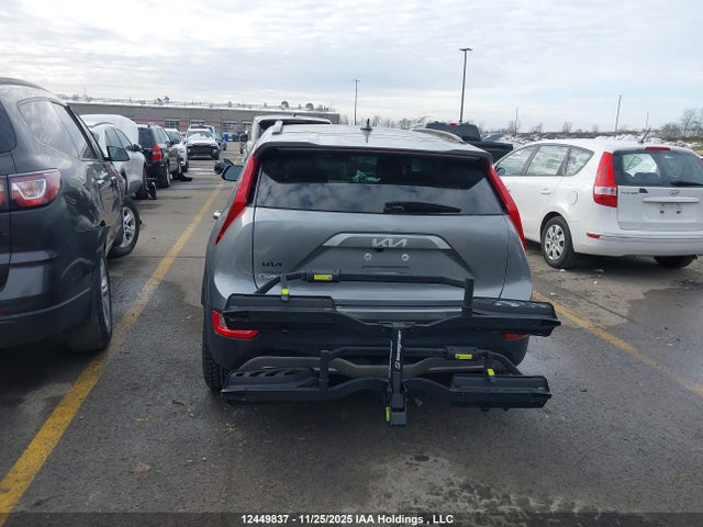 KNDCR3L12S5132272 KIA NIRO EV