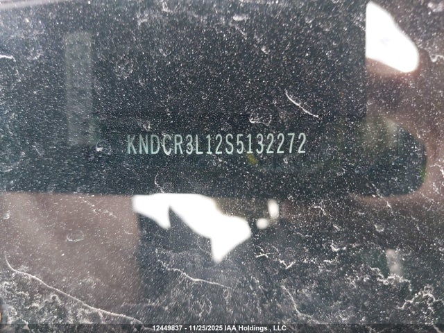 KNDCR3L12S5132272 KIA NIRO EV