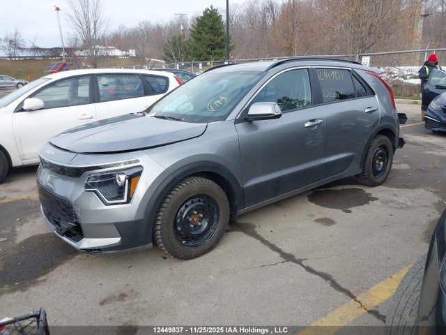 KNDCR3L12S5132272 KIA NIRO EV
