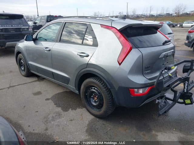 KNDCR3L12S5132272 KIA NIRO EV