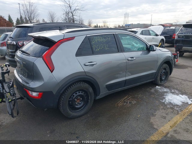 KNDCR3L12S5132272 KIA NIRO EV