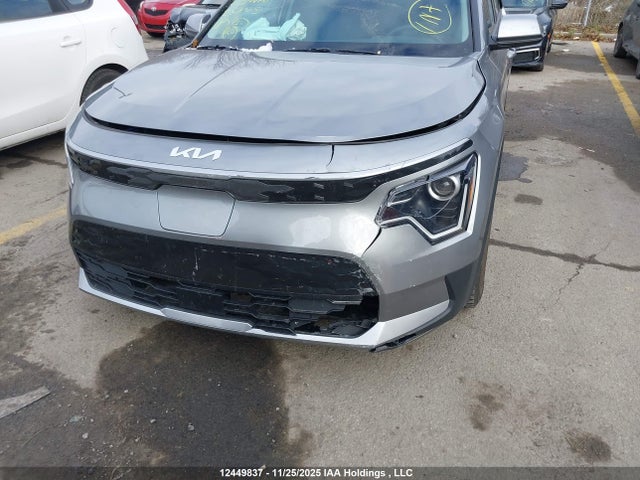 KNDCR3L12S5132272 KIA NIRO EV