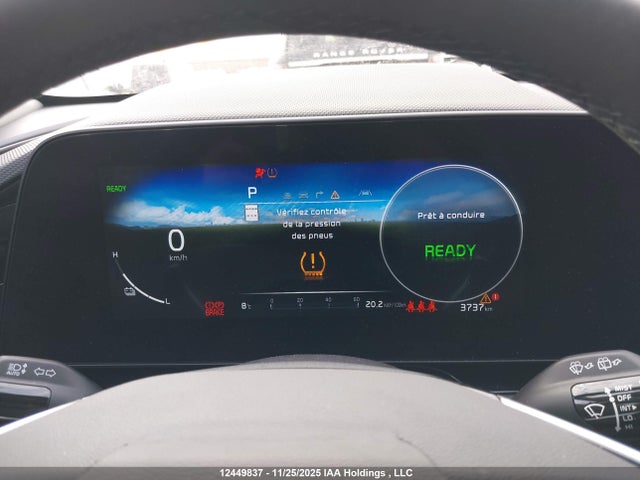 KNDCR3L12S5132272 KIA NIRO EV