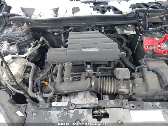 2HKRW2H8XJH133655 Honda CR-V EXL