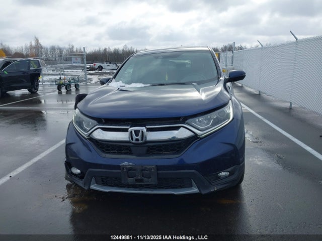 2HKRW2H8XJH133655 Honda CR-V EXL