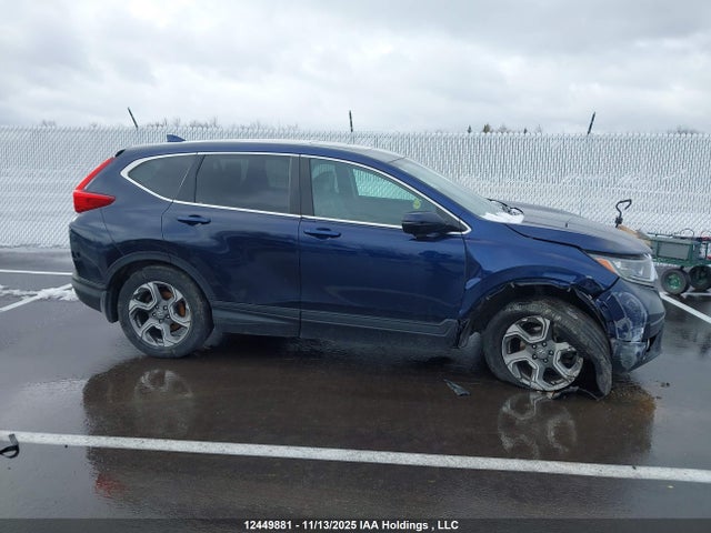 2HKRW2H8XJH133655 Honda CR-V EXL