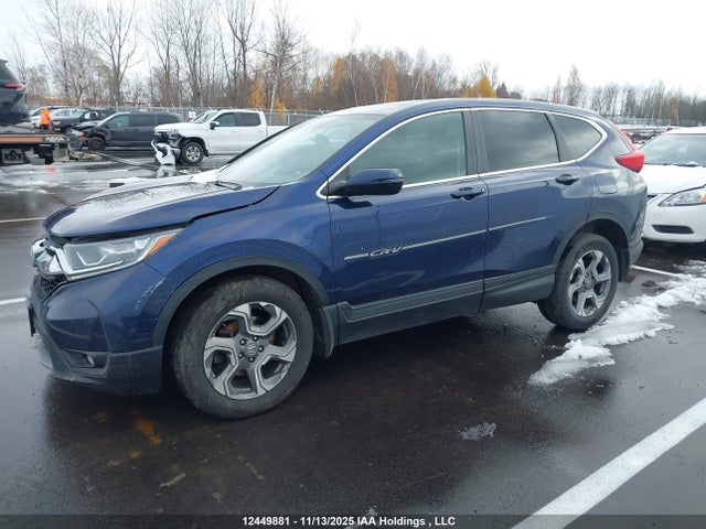 2HKRW2H8XJH133655 Honda CR-V EXL