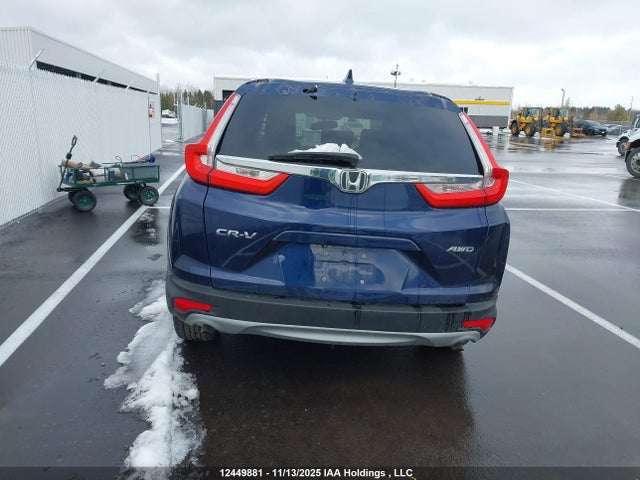 2HKRW2H8XJH133655 Honda CR-V EXL