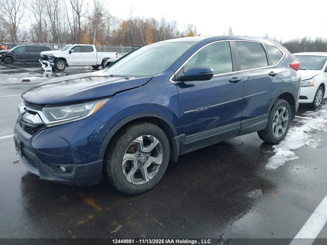 2HKRW2H8XJH133655 Honda CR-V EXL