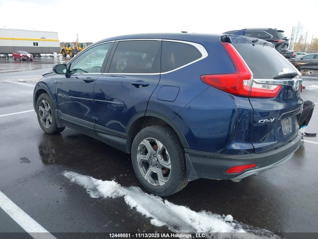 2HKRW2H8XJH133655 Honda CR-V EXL