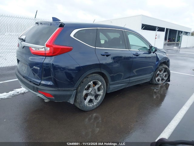 2HKRW2H8XJH133655 Honda CR-V EXL