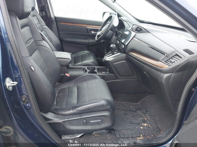 2HKRW2H8XJH133655 Honda CR-V EXL
