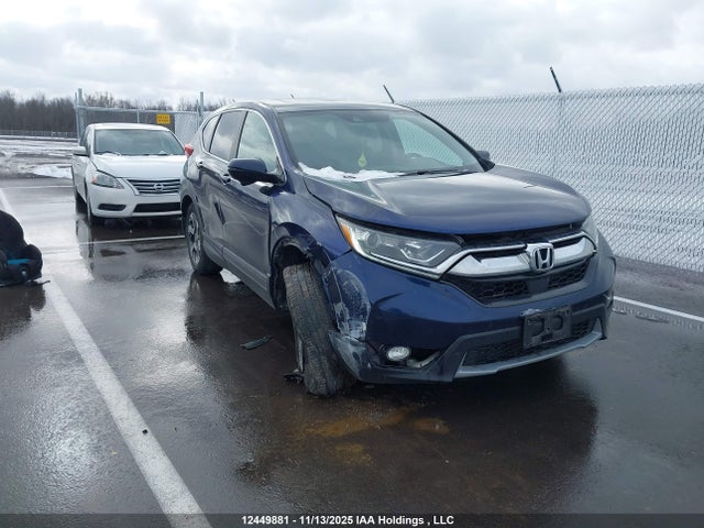 2HKRW2H8XJH133655 Honda CR-V EXL