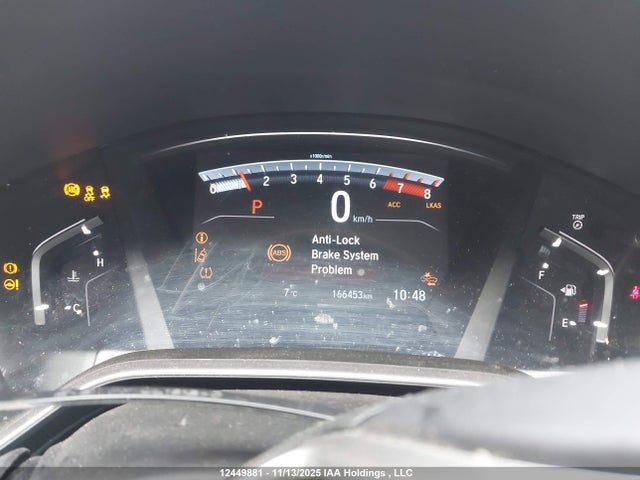 2HKRW2H8XJH133655 Honda CR-V EXL