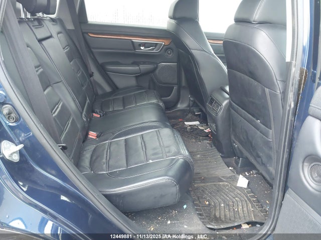 2HKRW2H8XJH133655 Honda CR-V EXL