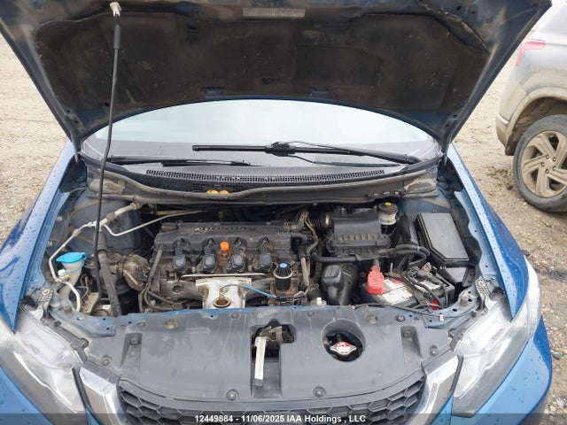 Продаж на аукціоні авто 2015 Honda Civic Lx, vin: 2HGFB2F4XFH020983, номер лоту: 12449884
