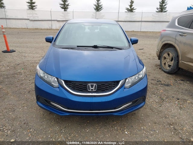 Продаж на аукціоні авто 2015 Honda Civic Lx, vin: 2HGFB2F4XFH020983, номер лоту: 12449884