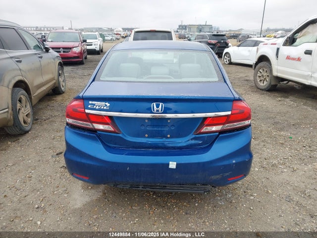 Продаж на аукціоні авто 2015 Honda Civic Lx, vin: 2HGFB2F4XFH020983, номер лоту: 12449884
