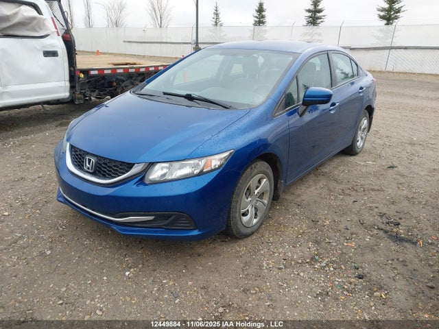 Продаж на аукціоні авто 2015 Honda Civic Lx, vin: 2HGFB2F4XFH020983, номер лоту: 12449884