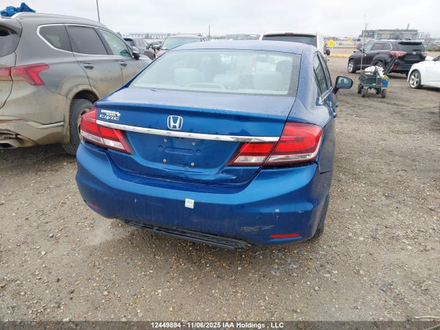 Продаж на аукціоні авто 2015 Honda Civic Lx, vin: 2HGFB2F4XFH020983, номер лоту: 12449884