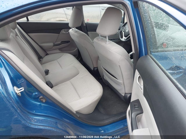 Продаж на аукціоні авто 2015 Honda Civic Lx, vin: 2HGFB2F4XFH020983, номер лоту: 12449884