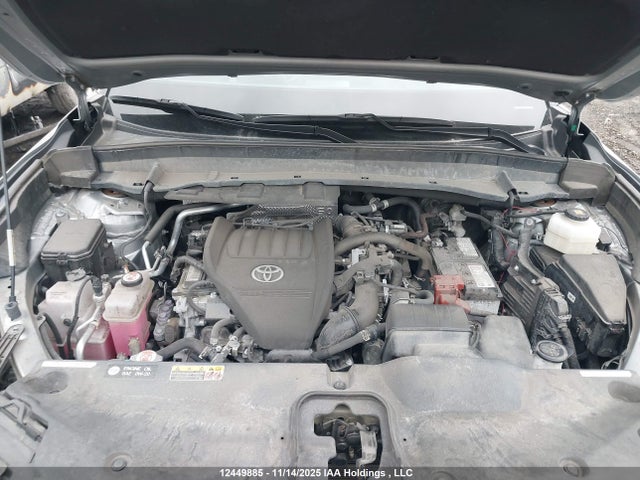 Toyota Grand Highlander Xle 2024 5TDAAAB58RS026470 Image 10