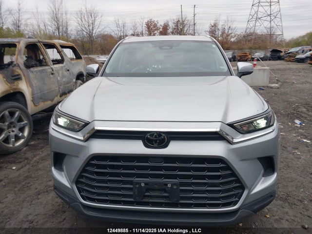 Toyota Grand Highlander Xle 2024 5TDAAAB58RS026470 Image 13