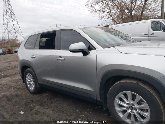 Toyota Grand Highlander Xle 2024 5TDAAAB58RS026470 Image 14