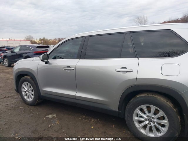 Toyota Grand Highlander Xle 2024 5TDAAAB58RS026470 Image 15