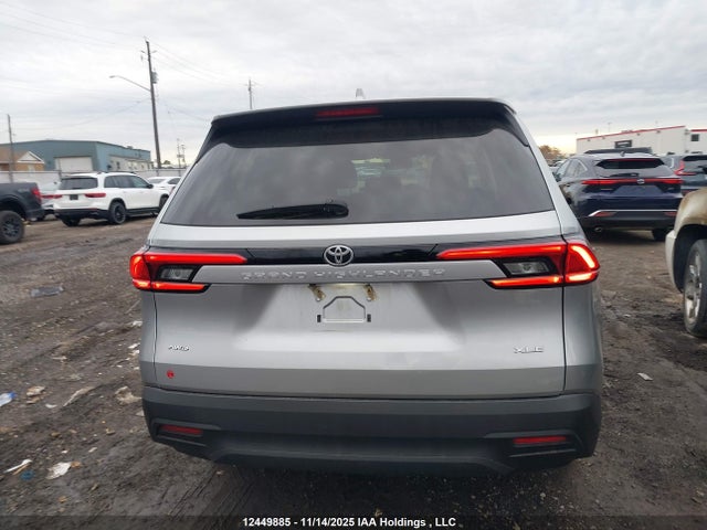Toyota Grand Highlander Xle 2024 5TDAAAB58RS026470 Image 17