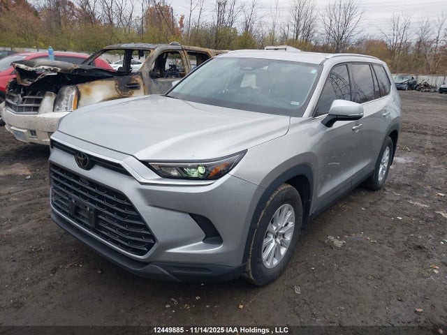 Toyota Grand Highlander Xle 2024 5TDAAAB58RS026470 Image 2