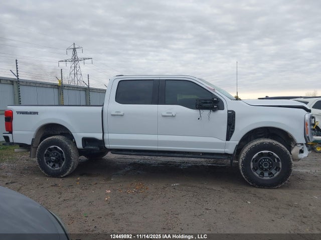 12449892 :رقم المزاد ، 1FT8W3BN0PEE09236 vin ، 2023 Ford F-350 Xlt مزاد بيع