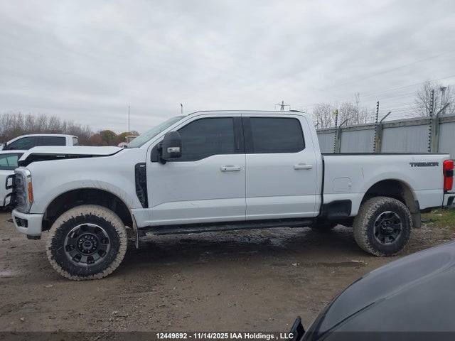 12449892 :رقم المزاد ، 1FT8W3BN0PEE09236 vin ، 2023 Ford F-350 Xlt مزاد بيع