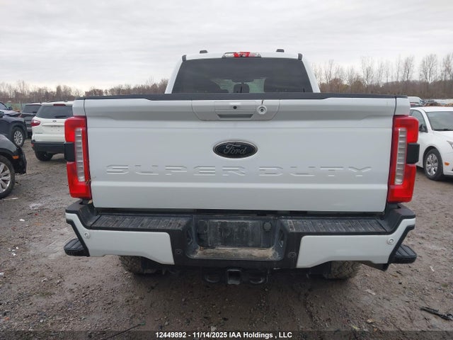 12449892 :رقم المزاد ، 1FT8W3BN0PEE09236 vin ، 2023 Ford F-350 Xlt مزاد بيع
