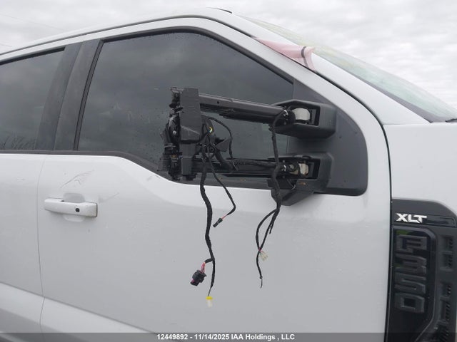 12449892 :رقم المزاد ، 1FT8W3BN0PEE09236 vin ، 2023 Ford F-350 Xlt مزاد بيع