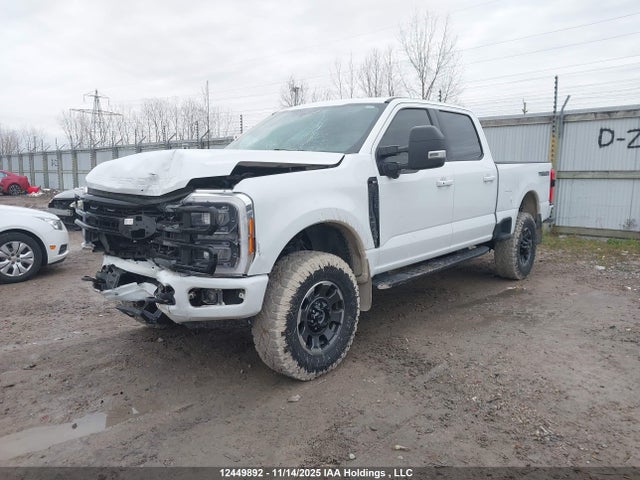 12449892 :رقم المزاد ، 1FT8W3BN0PEE09236 vin ، 2023 Ford F-350 Xlt مزاد بيع