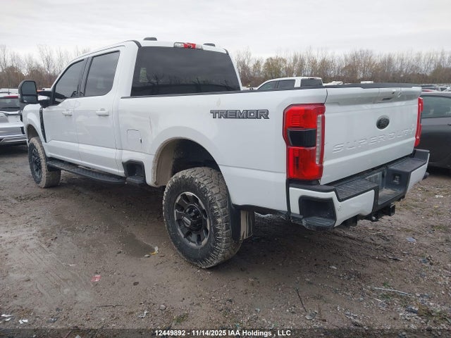 12449892 :رقم المزاد ، 1FT8W3BN0PEE09236 vin ، 2023 Ford F-350 Xlt مزاد بيع