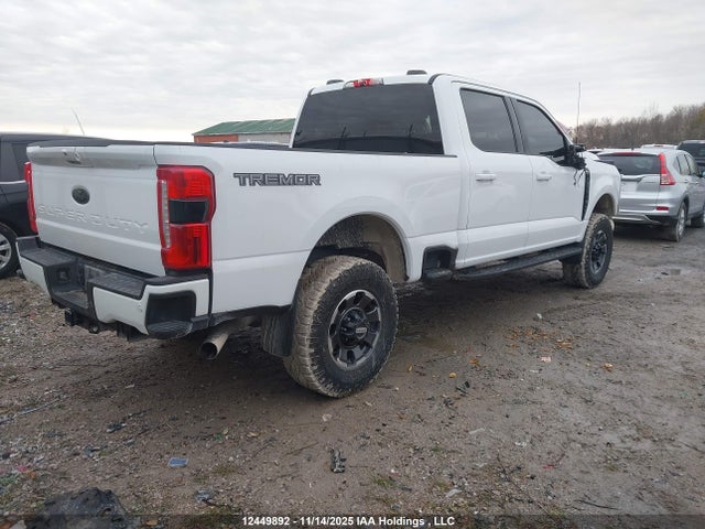 12449892 :رقم المزاد ، 1FT8W3BN0PEE09236 vin ، 2023 Ford F-350 Xlt مزاد بيع