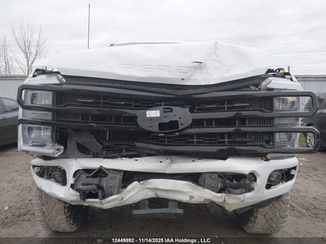 12449892 :رقم المزاد ، 1FT8W3BN0PEE09236 vin ، 2023 Ford F-350 Xlt مزاد بيع