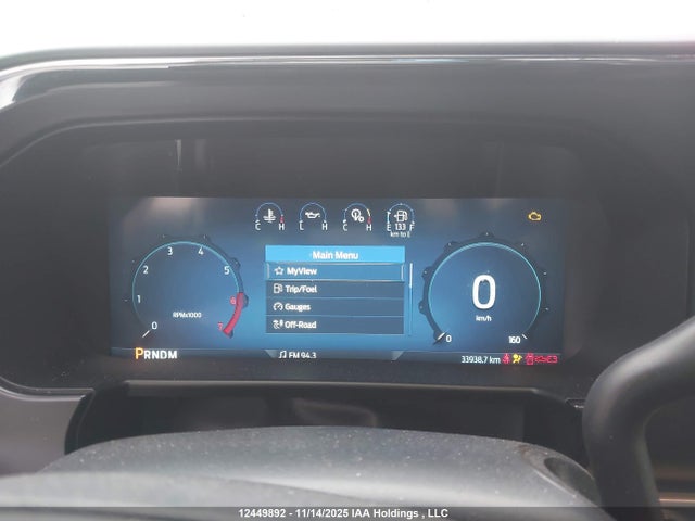 12449892 :رقم المزاد ، 1FT8W3BN0PEE09236 vin ، 2023 Ford F-350 Xlt مزاد بيع