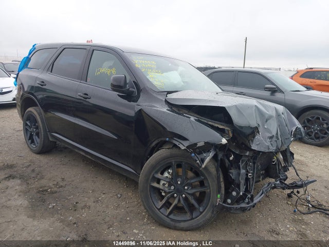 Продаж на аукціоні авто 2024 Dodge Durango Gt, vin: 1C4RDJDG9RC192944, номер лоту: 12449896