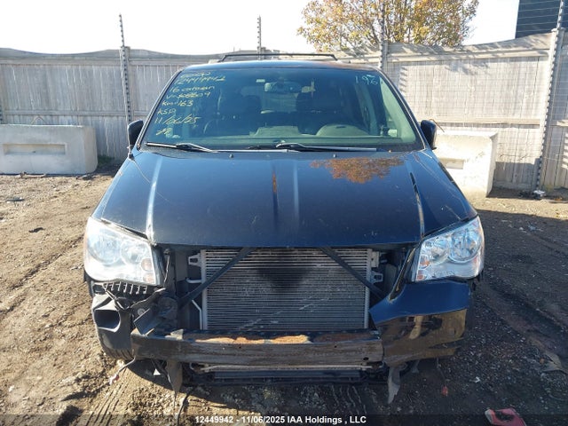 Dodge Grand Caravan 2016 2C4RDGBG4GR308609 Image 12