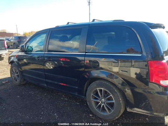 Dodge Grand Caravan 2016 2C4RDGBG4GR308609 Image 14