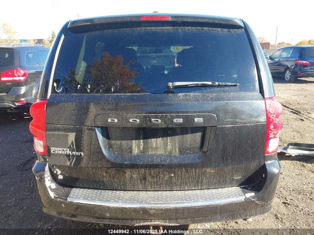 Dodge Grand Caravan 2016 2C4RDGBG4GR308609 Image 16
