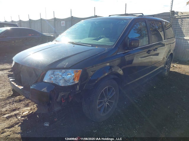 Dodge Grand Caravan 2016 2C4RDGBG4GR308609 Image 2