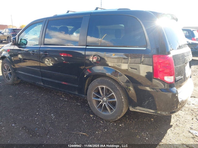 Dodge Grand Caravan 2016 2C4RDGBG4GR308609 Image 3