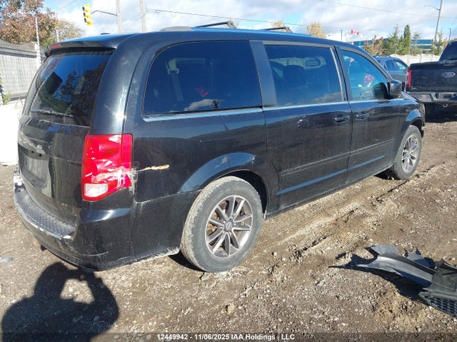 Dodge Grand Caravan 2016 2C4RDGBG4GR308609 Image 4