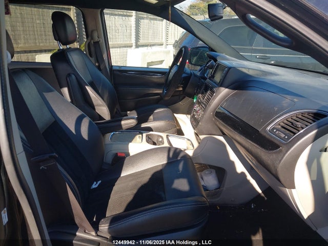 Dodge Grand Caravan 2016 2C4RDGBG4GR308609 Image 5