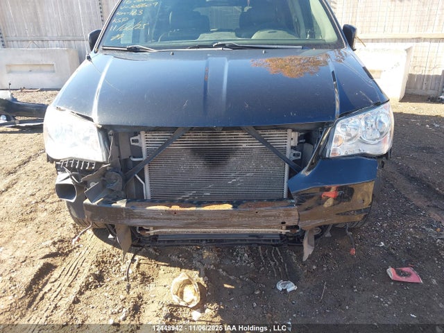 Dodge Grand Caravan 2016 2C4RDGBG4GR308609 Image 6
